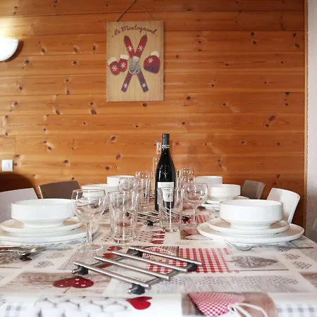 Cosy Pour 8 Au Coeur Des Orres 1650 - Fr-1-322-624