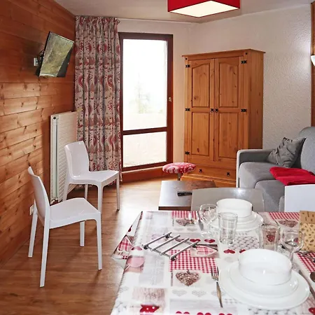 Apartment Cosy Pour 8 Au Coeur Des Orres 1650 - Fr-1-322-624 *
