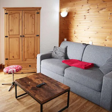 Cosy Pour 8 Au Coeur Des Orres 1650 - Fr-1-322-624 * Les Orres